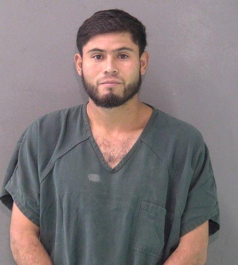 Mugshot of FLORENTINO PERDONO GUTIERREZ