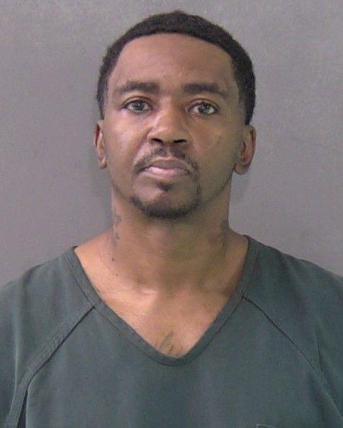 Mugshot of LEMAR ANTWINE ADAMS