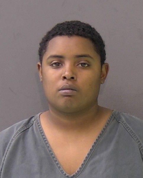 Mugshot of AYANNA MARGARITA BUTLER