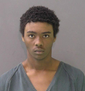 Mugshot of DEMARCUS DARNELL JACKSON
