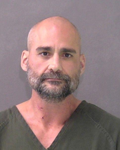 Mugshot of MARK SLIFE