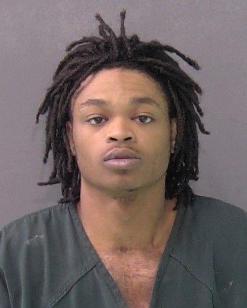 Mugshot of CURTIS DEKORNEI JUNIOR SHIVERS