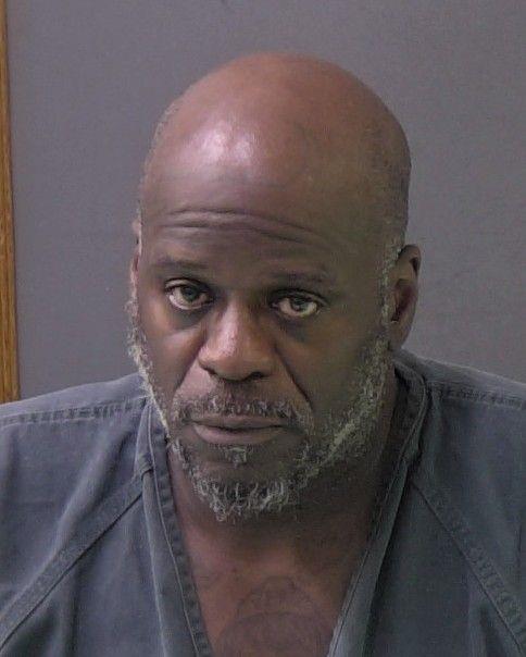 Mugshot of COLLINS GERALD SENIOR WASHINGTON