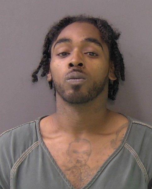 Mugshot of CHRISTOPHER ANTHONY GEORGE