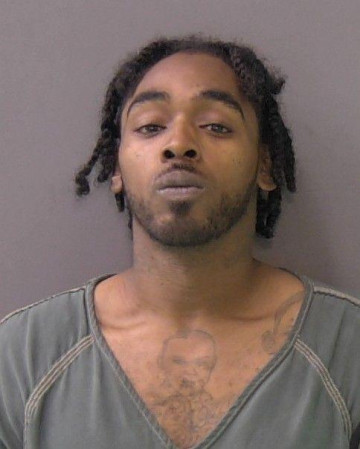 Mugshot of CHRISTOPHER ANTHONY GEORGE