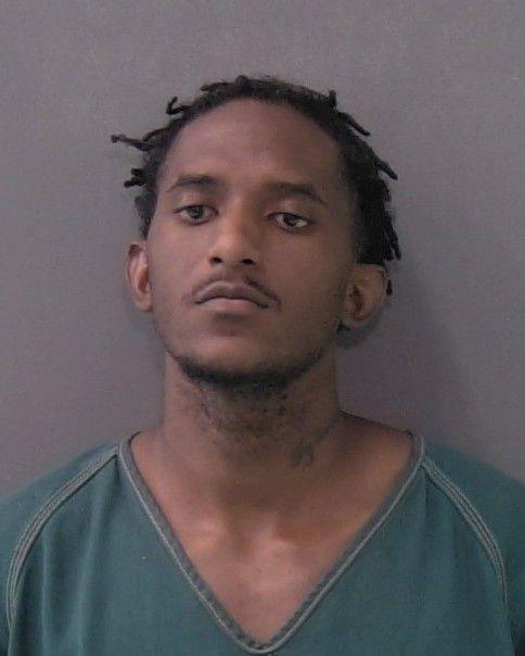 Mugshot of TYLER DAMONE GRIFFIN