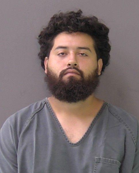 Mugshot of RENE IVAN JUNIOR TREVINO