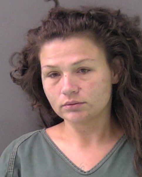 Mugshot of NICKIMARIE CHRISTINE KOEPP