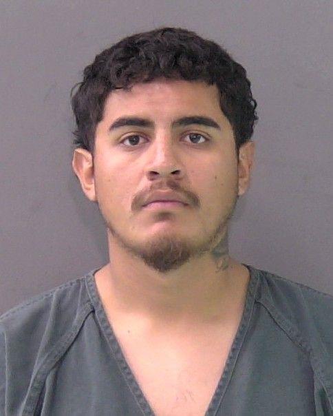 Mugshot of KEVI DANIEL RODRIGUEZ-GONZALEZ