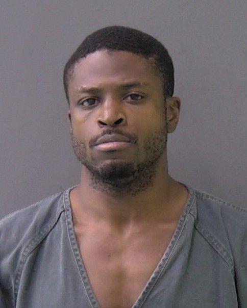 Mugshot of JAMAAL MARQUIS EVANS