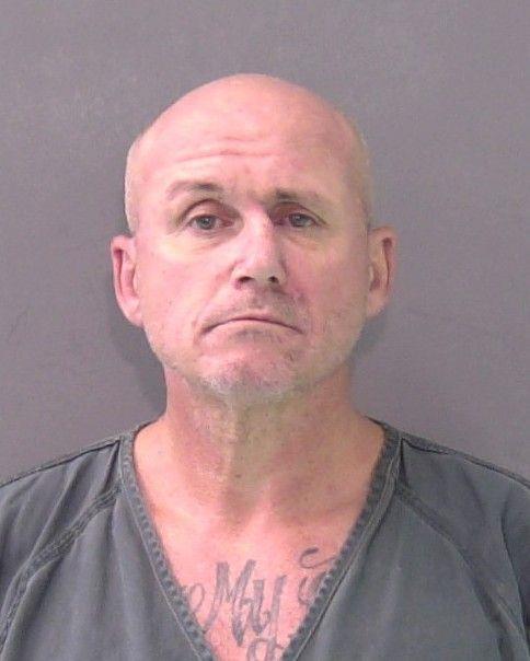 Mugshot of RUSTY BILL PARKER