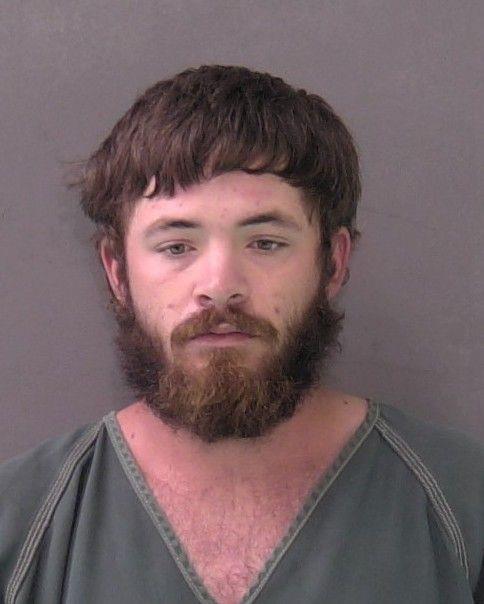 Mugshot of JACOB DAVEN EUGENE STRICKLAND