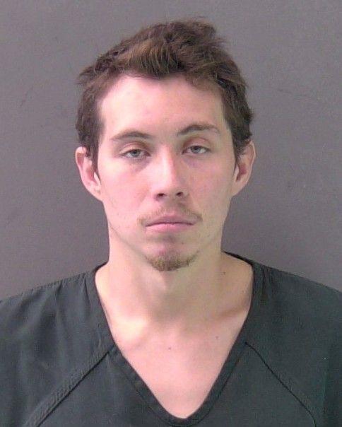Mugshot of ETHAN MICHAEL SMITH