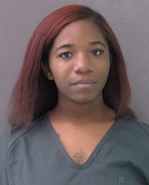 Mugshot of JADA RAQUELLE LEVY
