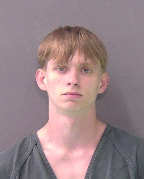 Mugshot of BRADY LEE MENDENHALL