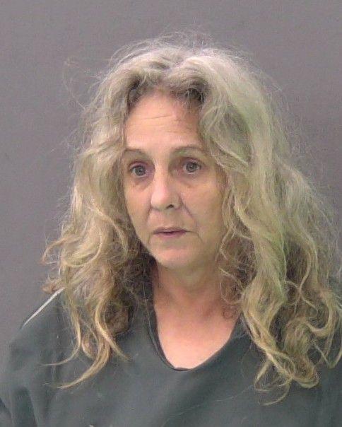 Mugshot of ANGELA RAYNETTE MCCOMBS