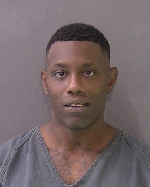 Mugshot of THOMAS ANTHONY JOHNSON
