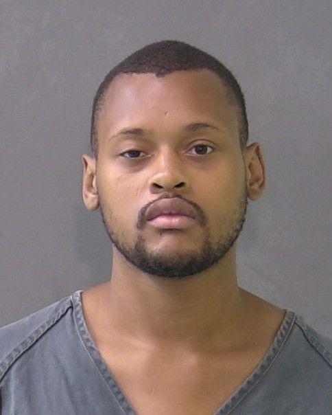 Mugshot of BRIAN DEVONTE JORDAN