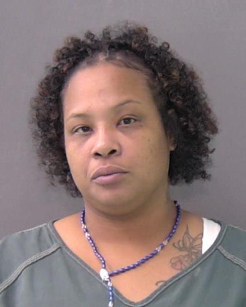 Mugshot of AMANDA NICOLE WALKER