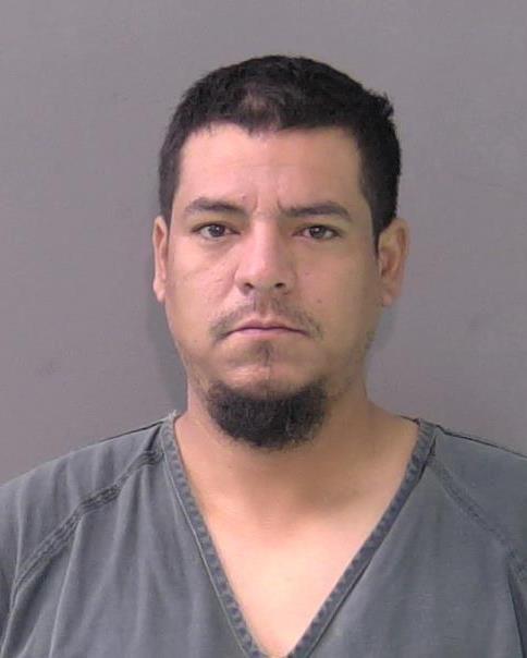 Mugshot of ROLANDO LUIS JIMENEZ