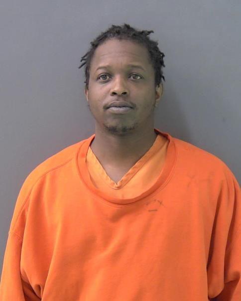 Mugshot of CLEVIS CORNELIUS JUNIOR HARRIS