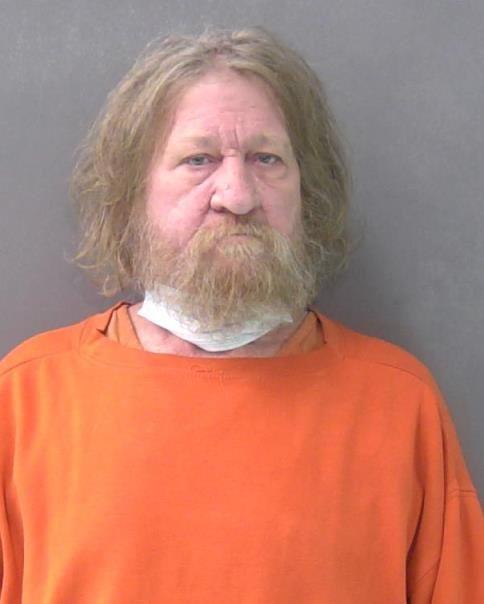 Mugshot of CURTIS LEE TROLLINGER