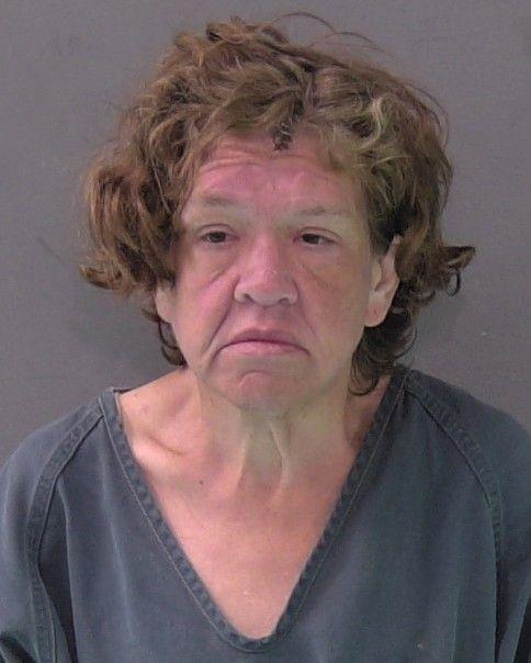 Mugshot of HEATHER LEANN BLISS