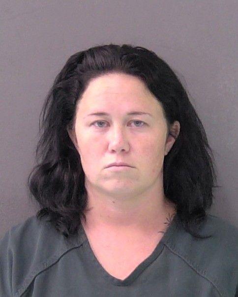 Mugshot of KEARA MICHELLE BRADY