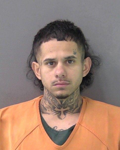 Mugshot of MICHAEL ANTHONY CAMPOS
