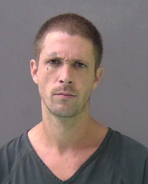 Mugshot of JEREMY JAMESON