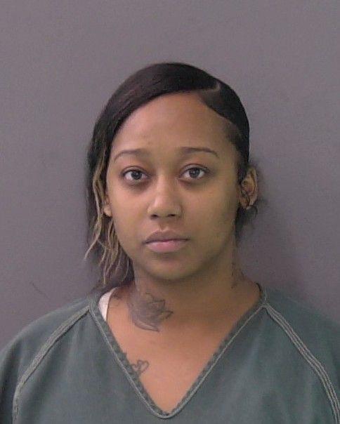 Mugshot of TALIYAH MONEA DALY