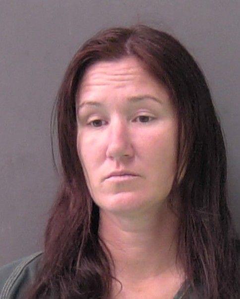 Mugshot of ASHLEY NICOLE SALYERS