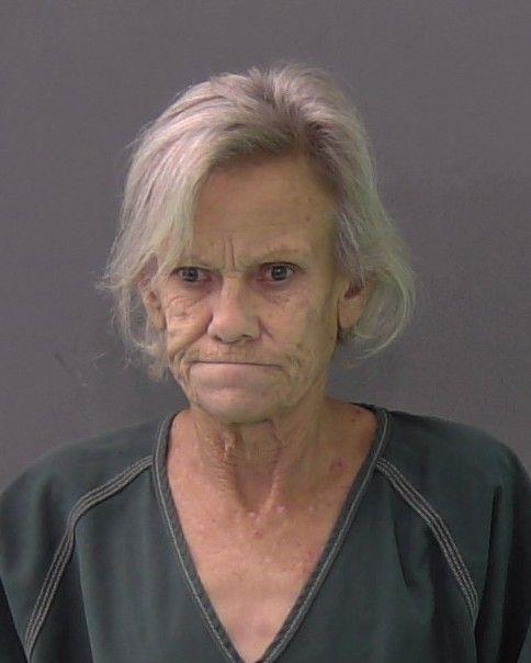 Mugshot of MELINDA JEAN LOGAN