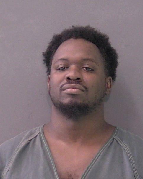 Mugshot of ALON-MICHAEL PIERCE