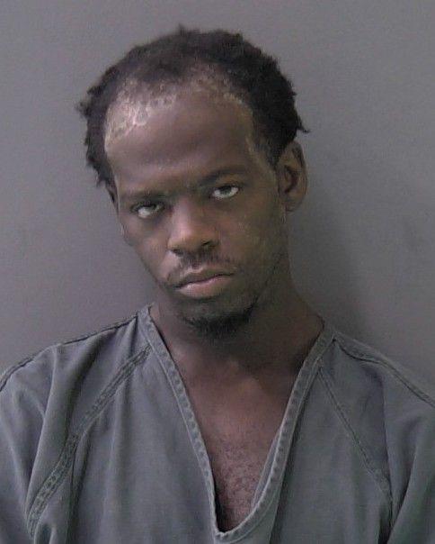 Mugshot of REGINALD ALBERT JUNIOR KINDRED