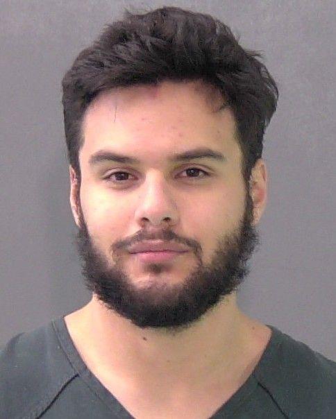 Mugshot of DOMINIQUE OLIVARES
