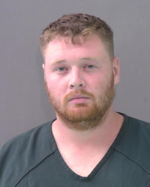 Mugshot of HERBERT BRANDON TAYLOR