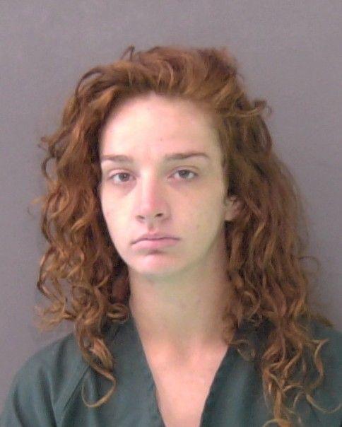 Mugshot of PAISLEY CAROLINE DURAN