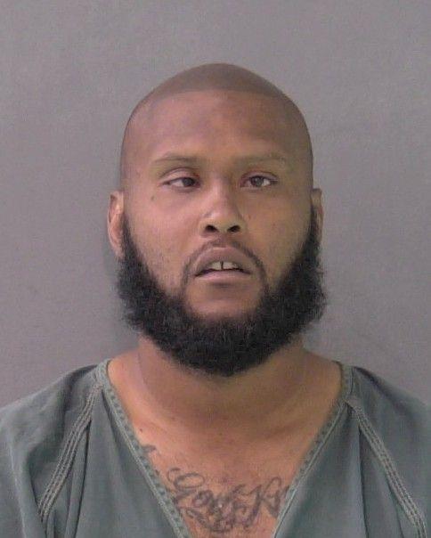 Mugshot of DAMON MARKEL WRIGHT