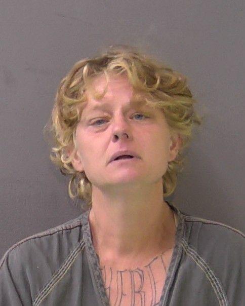 Mugshot of STACIE RENEE HOCKETT