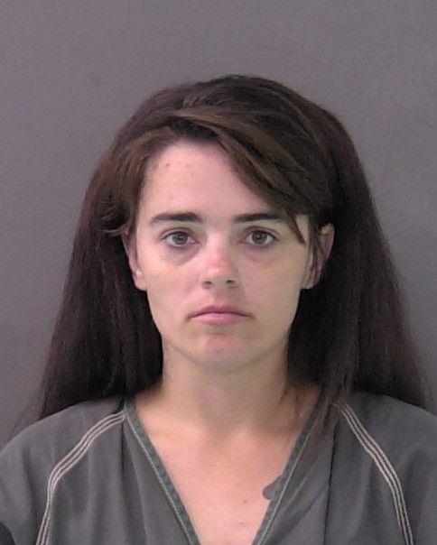 Mugshot of ALEXIS LEIGHANNA RICKELS