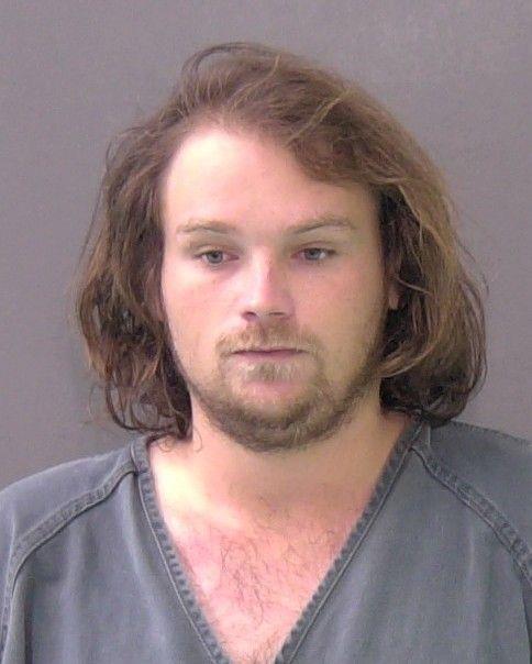 Mugshot of NICKLAS DANIEL VANKIRK