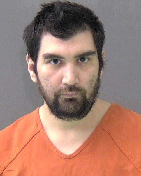 Mugshot of JOHNNY GOMEZ