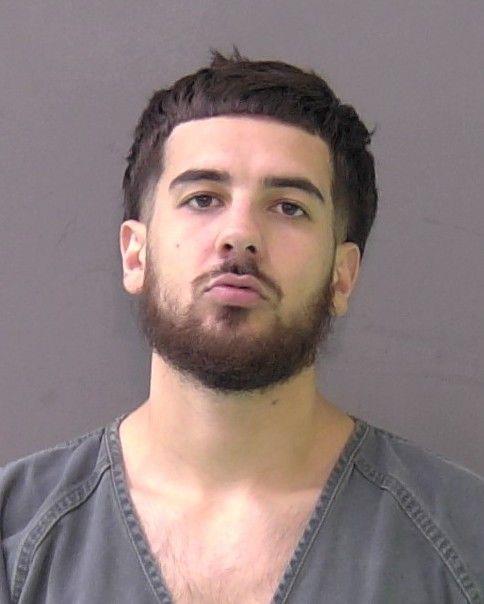 Mugshot of AKHTASHAM JOSEPH SALEEM