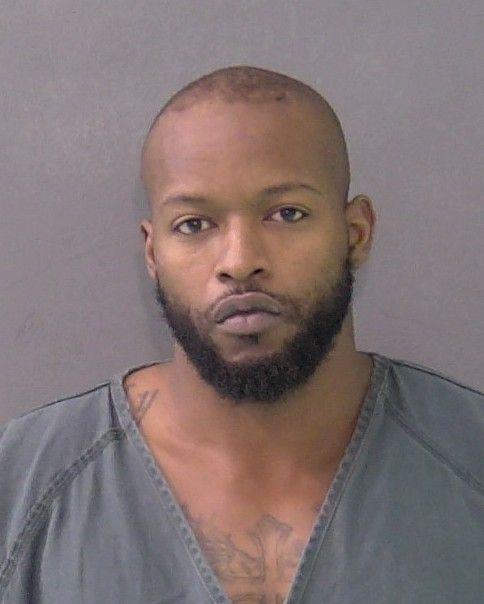 Mugshot of DONNIE ANTONIO SAVIZION WOODS