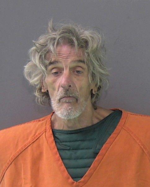 Mugshot of DONALD CRAIG CAMPBELL