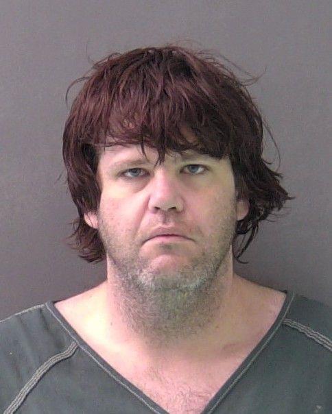 Mugshot of DAVID JOSEPH HALEY