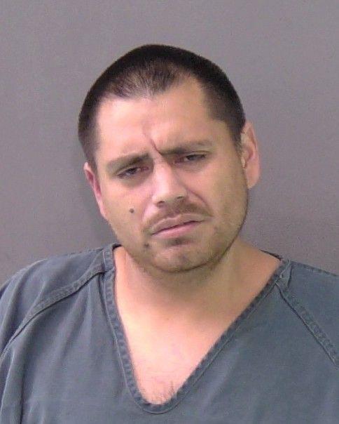 Mugshot of JOSE FERNANDO VALENZUELA