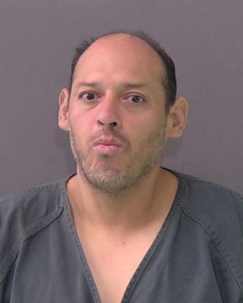 Mugshot of JACK ESTEVES BALSECA-GARCIA