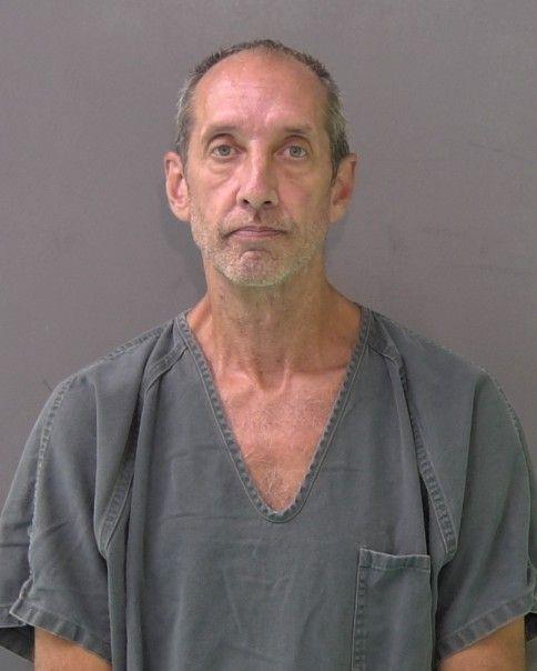 Mugshot of KEITH GREGORY MORAW